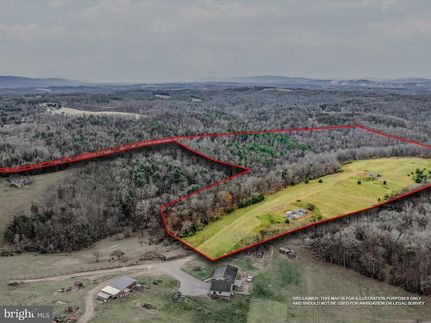 Farm Property for sale in Morgan County, West Virginia