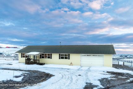 Recreational Property for sale in Sublette County, Wyoming