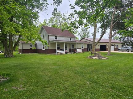 Farm Property for sale in Blackford County, Indiana