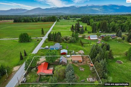 Farm Property for sale in Bonner County, Idaho
