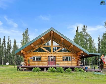 Farm Property for sale in Fairbanks North Star Borough, Alaska