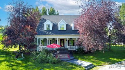 Farm Property for sale in Bonneville County, Idaho