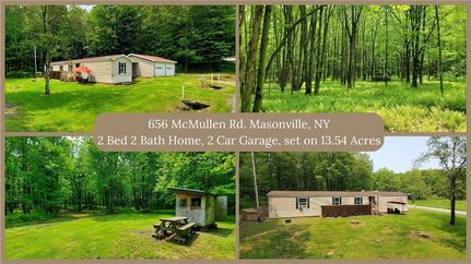 Farm Property for sale in Delaware County, New York