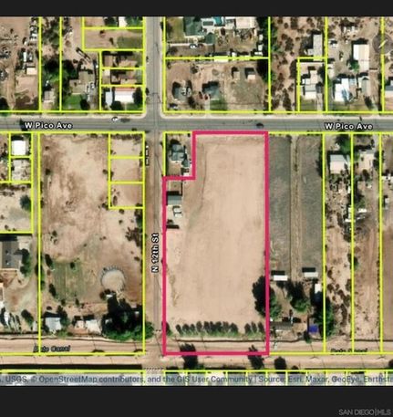 Ranch Property for sale in Imperial County, California
