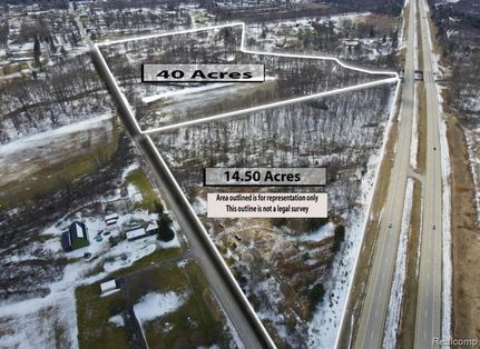 Ranch Property for sale in Saint Clair County, Michigan