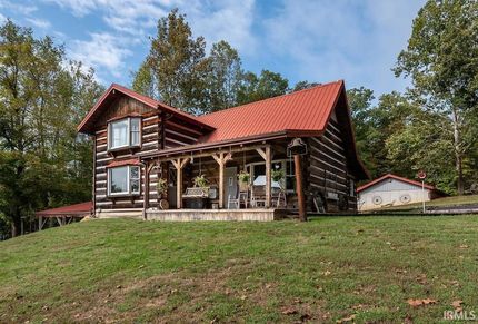 Farm Property for sale in Monroe County, Indiana