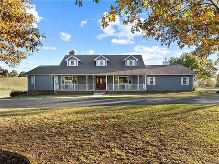 Farm Property for sale in Boone County, Arkansas