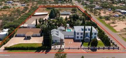 Recreational Property for sale in Cochise County, Arizona
