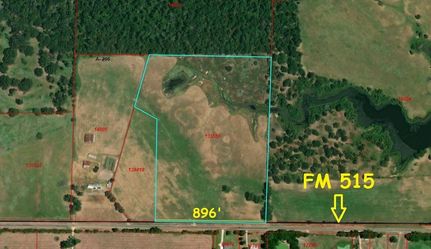 Recreational Property for sale in Wood County, Texas