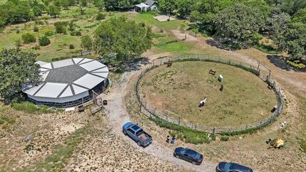 Ranch Property for sale in Hunt County, Texas