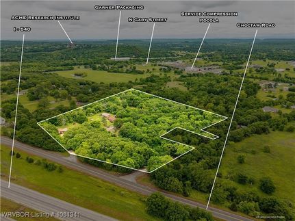 Ranch Property for sale in Le Flore County, Oklahoma