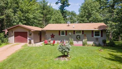 Recreational Property for sale in Waushara County, Wisconsin
