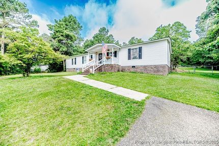 Ranch Property for sale in Harnett County, North Carolina