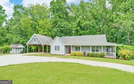 Farm Property for sale in Hart County, Georgia