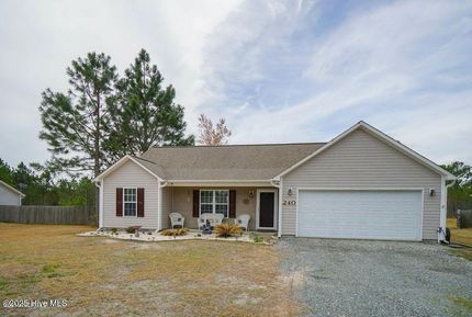 Farm Property for sale in Onslow County, North Carolina