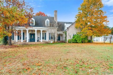 Farm Property for sale in Charlotte County, Virginia