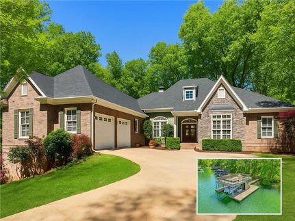 Ranch Property for sale in Forsyth County, Georgia