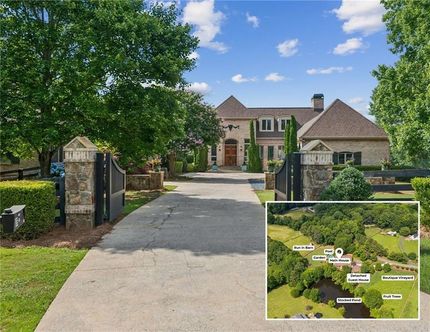 Ranch Property for sale in Forsyth County, Georgia