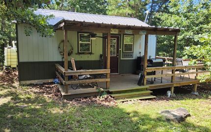 Ranch Property for sale in Pushmataha County, Oklahoma