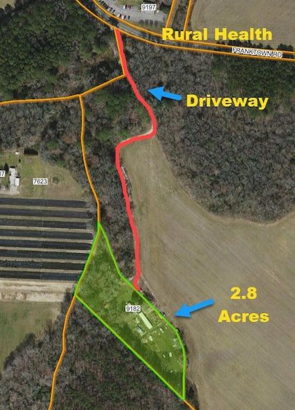 Farm Property for sale in Northampton County, Virginia