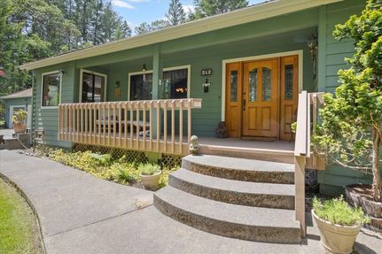 Farm Property for sale in Josephine County, Oregon