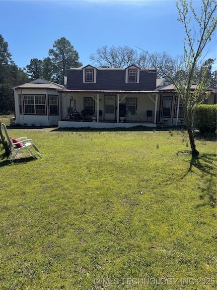 Farm Property for sale in Pushmataha County, Oklahoma
