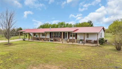 Farm Property for sale in Marshall County, Oklahoma