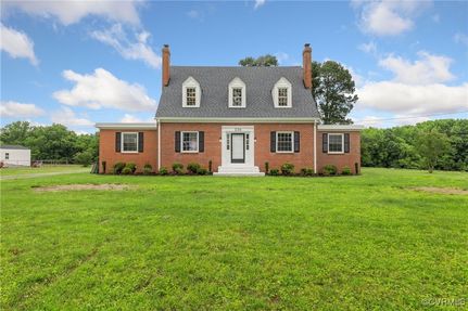 Farm Property for sale in Greensville County, Virginia