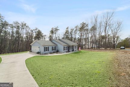 Ranch Property for sale in Pickens County, Georgia