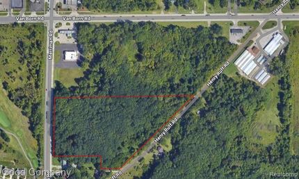 Recreational Property for sale in Wayne County, Michigan