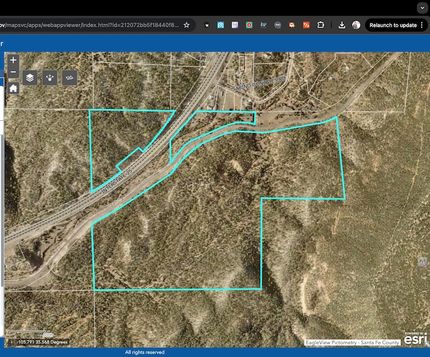 Recreational Property for sale in Santa Fe County, New Mexico