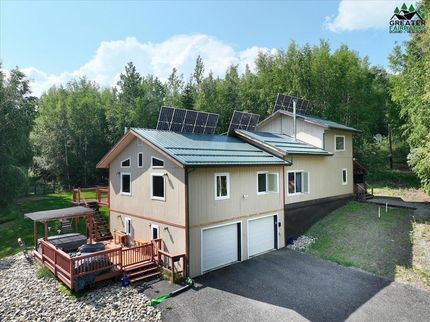 Ranch Property for sale in Fairbanks North Star Borough, Alaska
