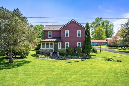 Farm Property for sale in Seneca County, New York