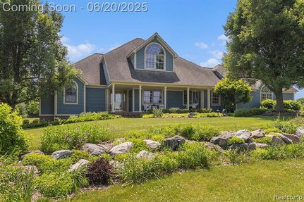 Recreational Property for sale in Lapeer County, Michigan