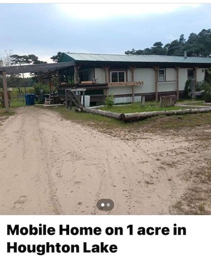 Ranch Property for sale in Roscommon County, Michigan
