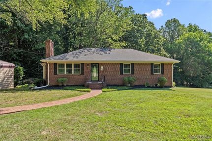 Ranch Property for sale in Chesterfield County, Virginia