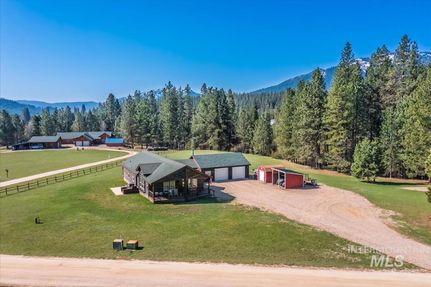 Farm Property for sale in Boise County, Idaho