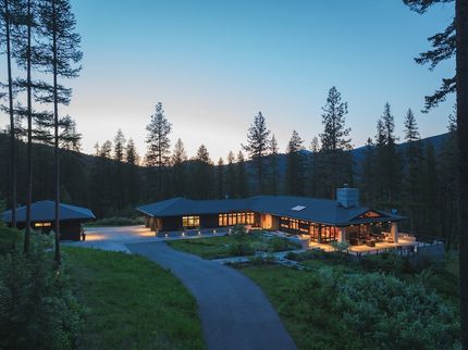 Ranch Property for sale in Missoula County, Montana