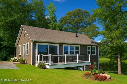 Ranch Property for sale in Tallapoosa County, Alabama