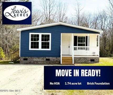 Ranch Property for sale in Brunswick County, North Carolina