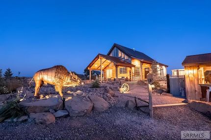 Recreational Property for sale in Fremont County, Idaho