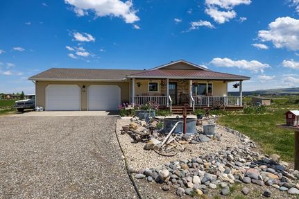 Recreational Property for sale in Park County, Wyoming