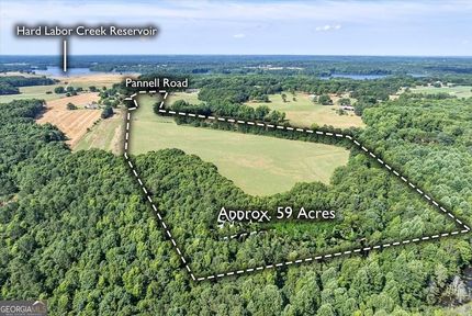 Recreational Property for sale in Walton County, Georgia