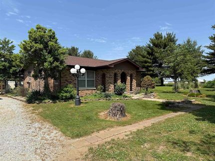 Farm Property for sale in Lawrence County, Illinois