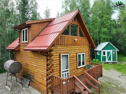 Farm Property for sale in Fairbanks North Star Borough, Alaska