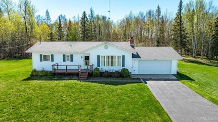 Ranch Property for sale in Houghton County, Michigan