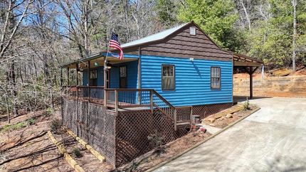Farm Property for sale in Towns County, Georgia
