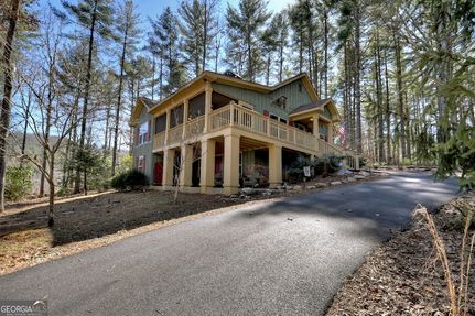 Farm Property for sale in Fannin County, Georgia