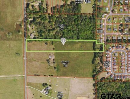 Ranch Property for sale in Smith County, Texas