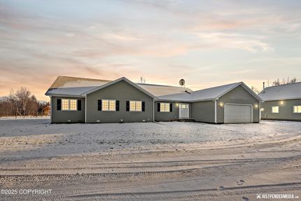 Farm Property for sale in Matanuska-Susitna Borough, Alaska